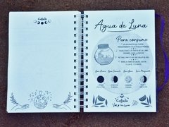 Cuaderno Lunar Cofradesco - tienda online