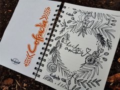 Cuaderno de Frida Cofradesco - tienda online