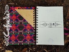 Cuaderno de Frida Cofradesco - comprar online