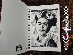 Cuaderno de Frida Cofradesco - Cofradia Dg