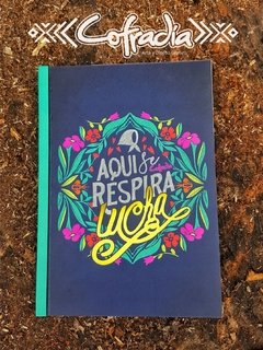 Cuadernos Lisos - Tapa Cofradesca