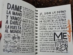 Cuaderno Viajero Cofradesco - Cofradia Dg