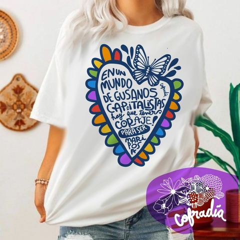 Remeras feministas shop