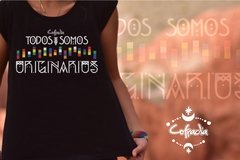 Todos somos originarios - Cofradia Dg