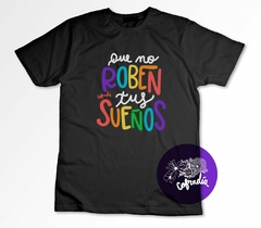 Que no roben tus sueños - comprar online