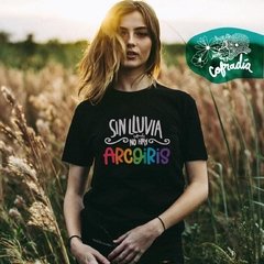 Sin lluvia no hay arcoiris - comprar online