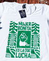 Mujer bonita es la que lucha - Outlet - comprar online