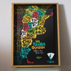 Mi Tierra Querida - Argentina - Cofradia Dg