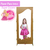 Panel Para Fotos Caja Barbie Desarmable en Fibrofacil - comprar online