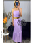 Vestido fibrana +colores - tienda online