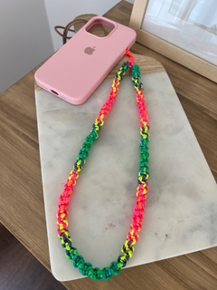 Phone strap rainbow - comprar online