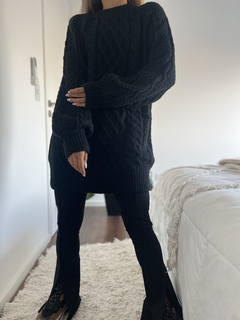 Sweater Rebeca negro - comprar online
