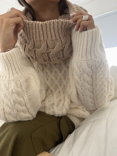 Cuello Mila camel en internet