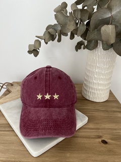 Gorra Campeona bordo - comprar online