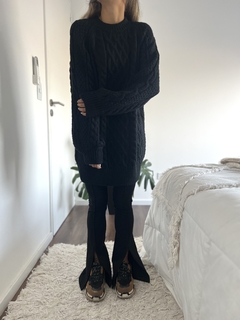 Sweater Rebeca negro - comprar online