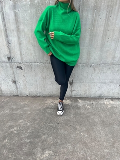 Sweater Olivia verde