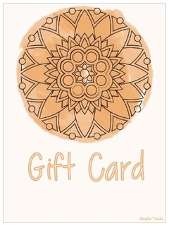 Gift Card $25.000