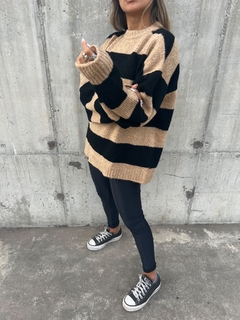 Sweater Greta camel