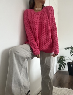 Sweater Pippa rosa
