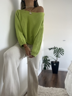 Sweater Antonieta lima