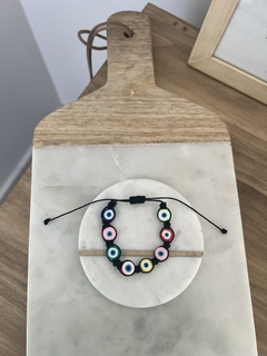 Pulsera Ojitos