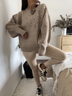 Sweater Marga beige