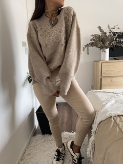 Sweater Marga beige en internet