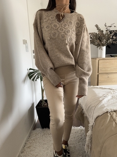 Imagen de Sweater Marga beige