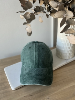 Gorra Loli verde