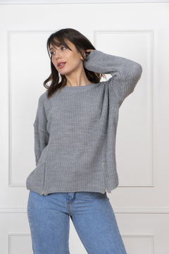 sweater cierre - tienda online