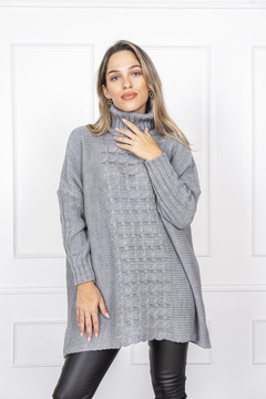 Maxi sweaters gladys - comprar online