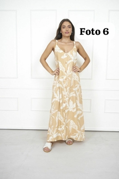 Vestido Toledo