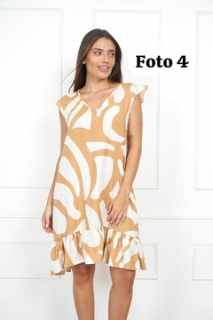 Vestido estambul - comprar online