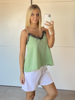 Musculosa Abijaíl