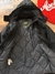 WINTER JACKET FULL BLACK WOMENS en internet