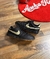 NIKE 360 BLACK/GOLD (7.5US) - asoka retro