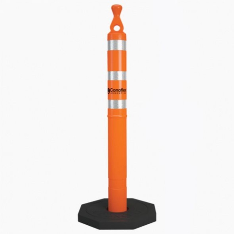 Pampaclean - Contamos con toda la línea de conos de señalización. Los conos  viales sirven para indicar desvíos, pozos y obras, en caminos, calles y  carreteras. Las láminas reflectivas de los conos