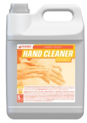 Adam's Jabón de manos – Jabón líquido multiusos para el hogar, cocina, baño  y garaje | Limpiadores perfumados de lavado de manos | Limpia jabón de