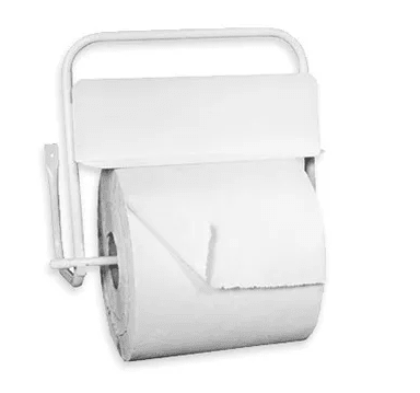 DISPENSER PORTA TOALLA BOBINA DE PARED