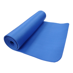 Mat De Yoga 10mm NBR + Tiras - comprar online