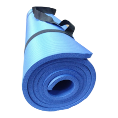 Mat De Yoga 10mm NBR + Tiras en internet