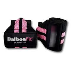 muñequeras elásticas balboa fit x par