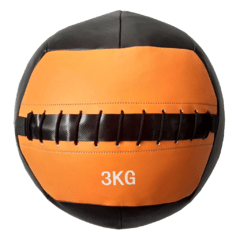 Medicine Ball sin pique x 3kg