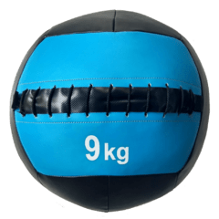 Medicine Ball sin pique x 9kg