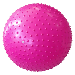 pelota c/pinche para masajes 65cm