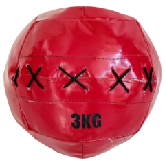 Medicine Ball nacional sin pique x 3kg