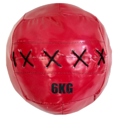 Medicine Ball nacional sin pique x 6kg