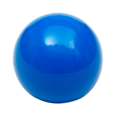 pelota de goma con peso 0,5kg