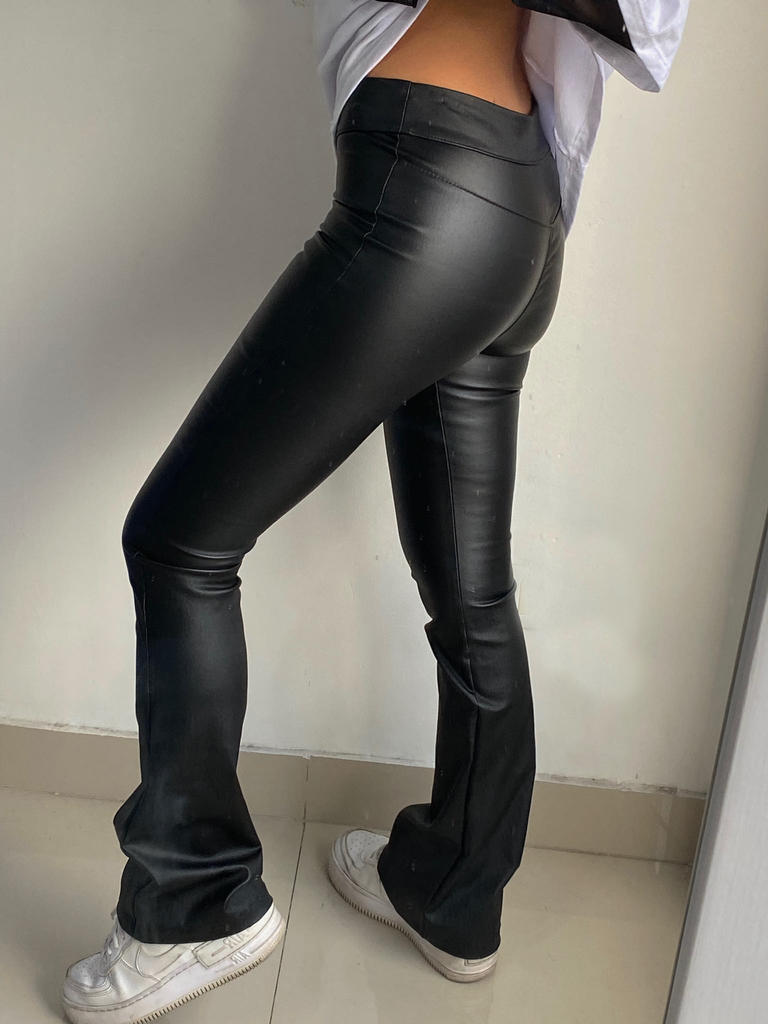 Pantalon engomado oxford sales