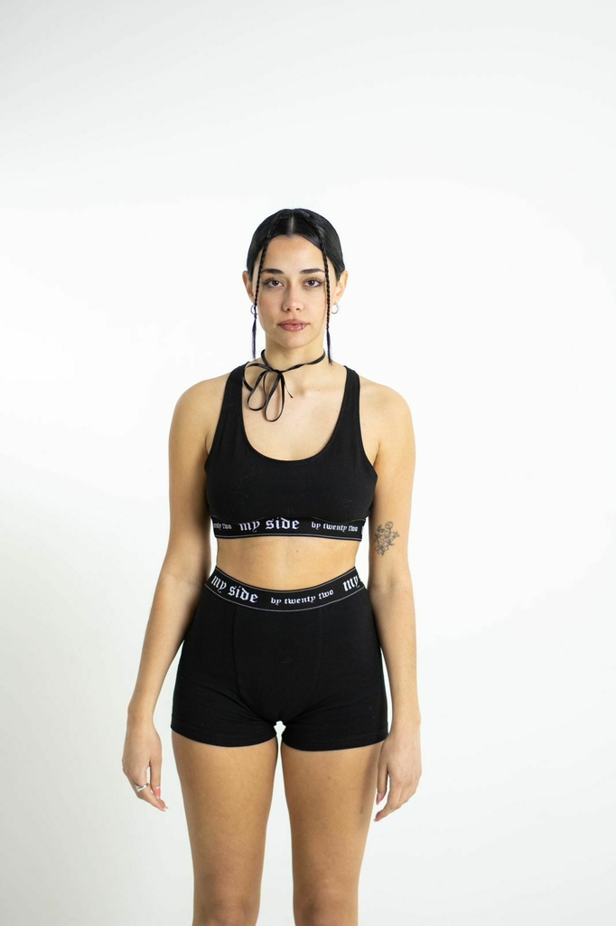 Corpiño deportivo mujer clearance